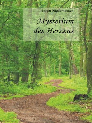 cover image of Mysterium des Herzens